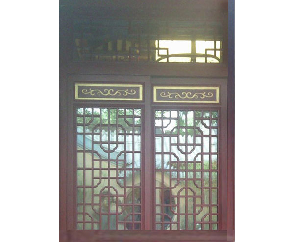 古式门窗